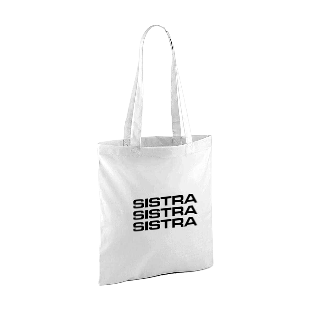 'SISTRA' Tote Bag