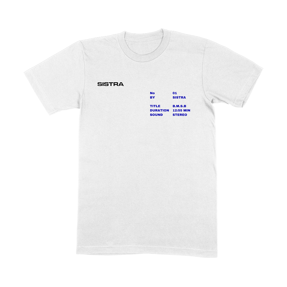 'SISTRA' Tee