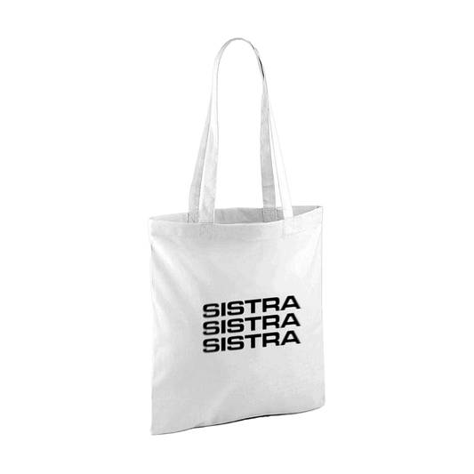 'SISTRA' Tote Bag