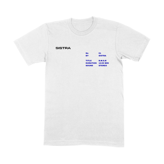 'SISTRA' Tee